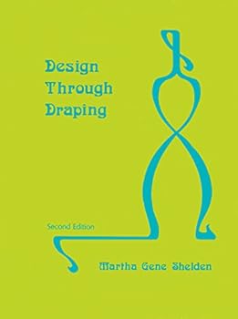 Paperback Design through draping Book