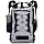 Mochila Bolsa Seca Canyon Falls XL 55L Impermeable con Correas Acolchadas y Construcción en PVC miniatura 1