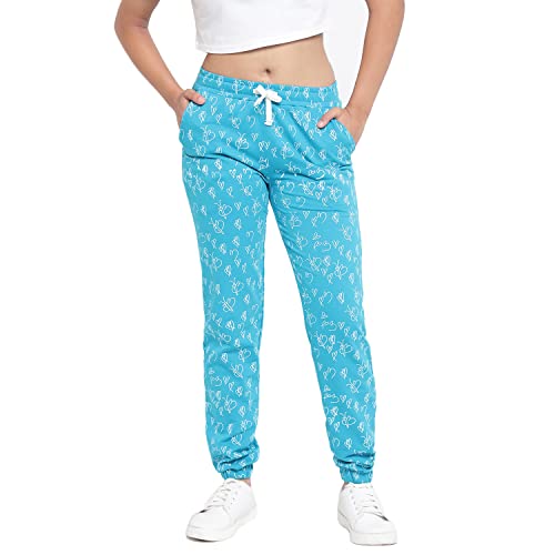 Image of Li'l Tomatoes Girls Cotton Trackpant