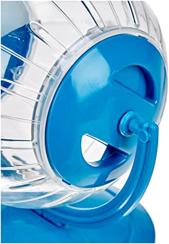 Boule d'exercice avec base pour hamster libre dans le salon - 4
