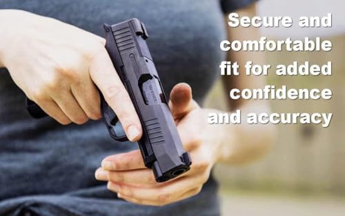 Image of Hogue HandAll Beavertail Rubber Grip Sleeve for SIG SAUER P365 Standard