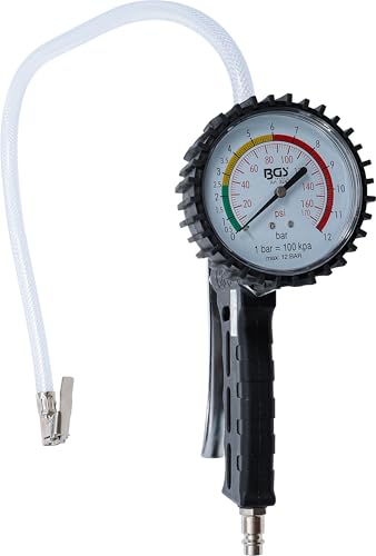 BGS 3242 | Pistola de inflado | 0 - 12 bar