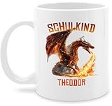 Geschenk mit Namen personalisiert by Shirtracer