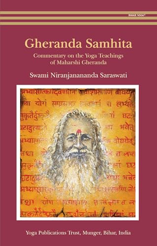 Image of Gheranda Samhita: Commentary on the Yoga Teachings of Sage Gheranda