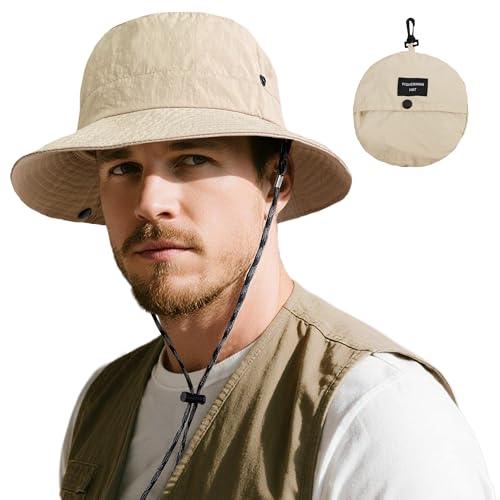 ehsbuy Sonnenhut Herren Damen Safari...