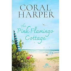The Pink Flamingo Cottage Audiolibro Por Coral Harper arte de portada
