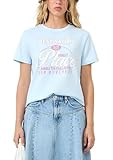 QS T-Shirt mit Frontprint