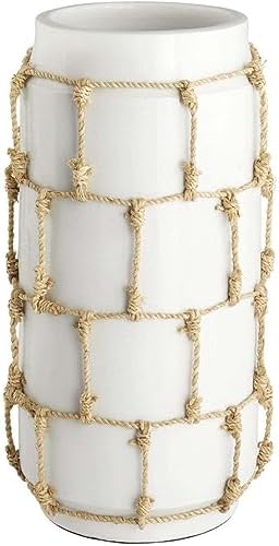 Cyan Design 11583 Antrea 17.25 X 9.25 inch Vase, Large