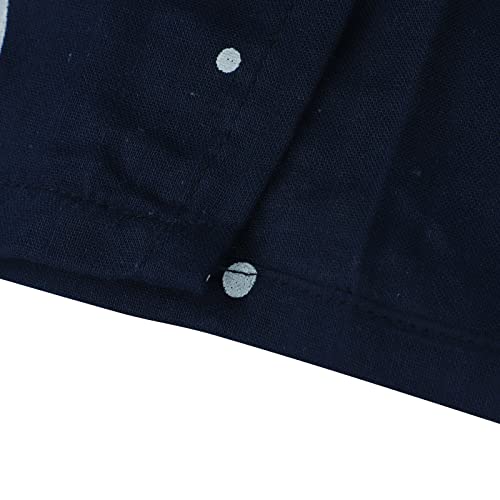 Men Kimono Robe Lightweight Japanese Bathrobe with Pocket Unisex Loungewear Nightgown Pajamas for sleeping4