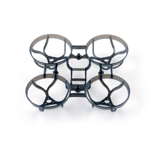 Happymodel Mobula6 2024 Drone Frame 65mm Wheelbase, Ultra Lighter 65mm Brushless Tiny Whoop Frame...