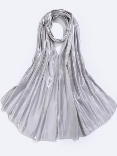 Geyoga Women's Scarf Shawls and Wraps for Evening Dress Fashion Scarf for Halloween Bridesmaid Gifts4