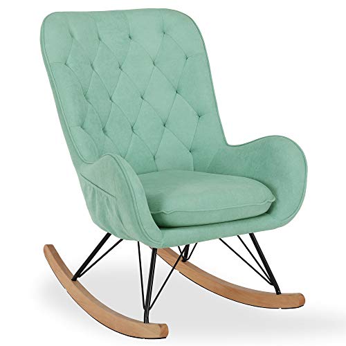 Baby Relax Echo Rocker Chair, Teal