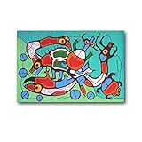 Décoration : très moderne. Attire tous les regards. Idéal pour tous les designs graphiques et photographiques modernes. Votre mur/pièce reçoit une légèreté et une beauté très spéciales.