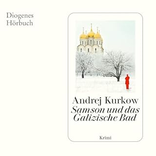 Samson und das Galizische Bad Titelbild