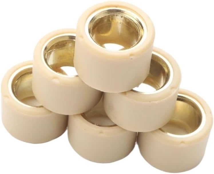 Motorcycle Transmission Roller 13g Weight Kit Compatible With 125cc 150cc Four Stroke