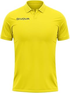Givova Unisex Polo Sommer Sommer-Poloshirt