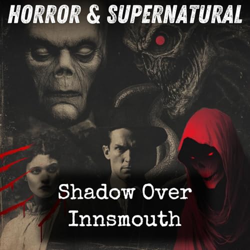 Shadow Over Innsmouth cover art