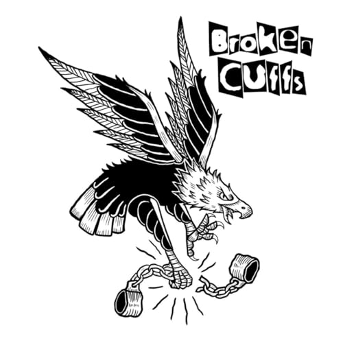 Broken Cuffs (Clear Mint-Green Vinyl)