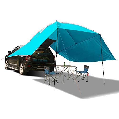 tipi zelte outdoor 2M Leinen Camping Pyramide Zelt Erwachsenes Indianer Teepee Zelt für 2~3 Personen Sport & Freizeit WAREMA Kreuzgelenk 6 mm Categories_Mesh Insert Artikelzustand:Neu