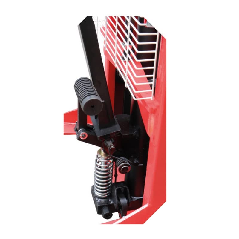 Gerbeur manuel HMS10/1600 1000kg hauteur élévation 1600mm Stockman