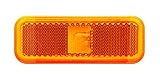 Optronics MC44ABP Amber Marker Clearance Light