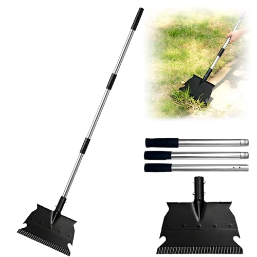 QREIHLPY Garden Flat Shovel, 50