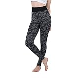 Damen Yoga-Hose Bio-Baumwolle Elasthan Damen Power Flex Yoga Hosen Training Laufende Leggings Regular/Tall Bootcut Yoga Hose mit 71cm/76cm/81cm/86cm Schrittlänge 4 Hosentaschen Lange Bootleg-Hose Flare-Hose Damen Sport Leggings 3/4 Yoga Hose Jogginghose Workout Fitness Caprihose Printed S-XL Damen Sports Yoga Leggings Sporthose mit Hoher Taille-Nackte Empfindung Damen Yoga-Hose Bio-Baumwolle Elasthan