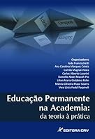 Educacao Permanente Na Academia - Da Teoria A Pratica 8580429412 Book Cover