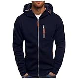 Genau richtig für den Frühling,Sommer und Herbst, nicht zu dicke sportliche Jacke, kleine Brusttasche.
