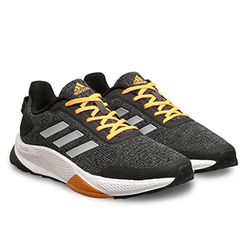 Buy Adidas Men Run Steady M Running Shoes GRESIX/CBLACK/Stone/ORARUS 10 at Amazon.in
