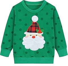 1# Santa Claus Green