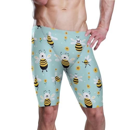 Daisy Bee Mens Swim Jammers Swimsuit XL B0402207