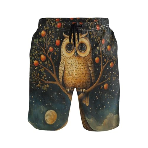 Short de bain extensible homme anti-irritation avec compression pour nager confortablement