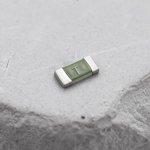 Create idea 20 Stücke 5A 32V SMD Sicherung 0603 Flinke Dünnschicht Oberflächenmontage Sicherungen Code T 494 Serie