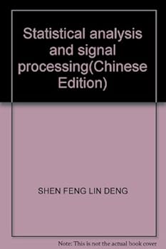 Statistical analysis and signal processing(Chinese Edition)