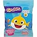 Funables Fruity Snacks, Baby Shark, Assorted Fruit, Flavored Snacks, 0.8 oz 10 ct