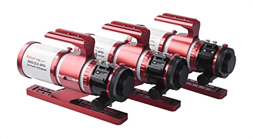 Askar FRA300PRO, F5, APO, Quintuplet