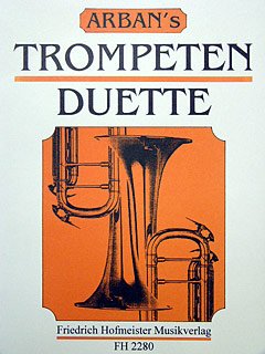 Hofmeister Arbans Trumpet Duets