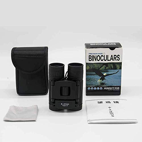 Jumelles compactes et pliables BAK4 étanches pour observation - 7