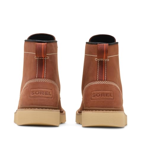 Image of SOREL Men's Slabtown 62 Moc Waterproof Boot