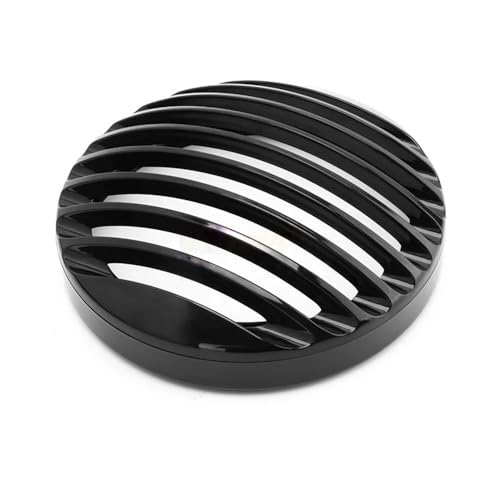 Grille Phare Moto Customisation Look Bobber pour Sportster XL 883 et 1200