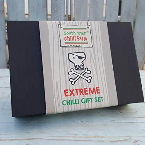 Extreme Chilli Hamper Cover