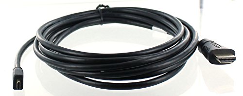 Preisvergleich Produktbild High Speed HDMI Kabel kompatibel mit SONY DSC-HX60 / V kompatiblen