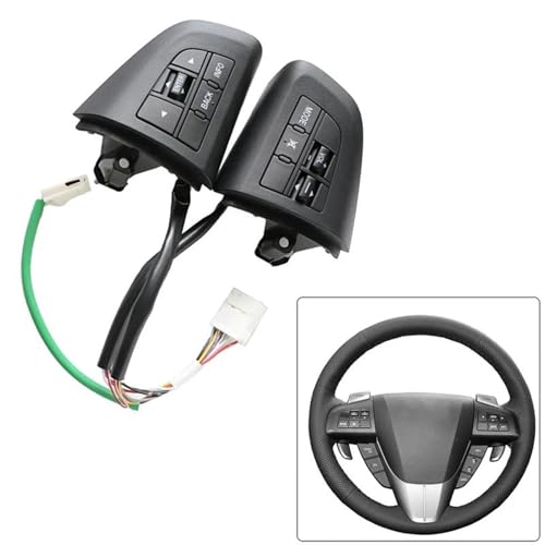 Commande de volant Mazda CX9 pour voyager en toute sécurité - 3