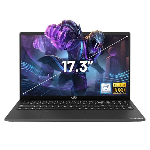 NIMO 17.3 inch IPS Laptop