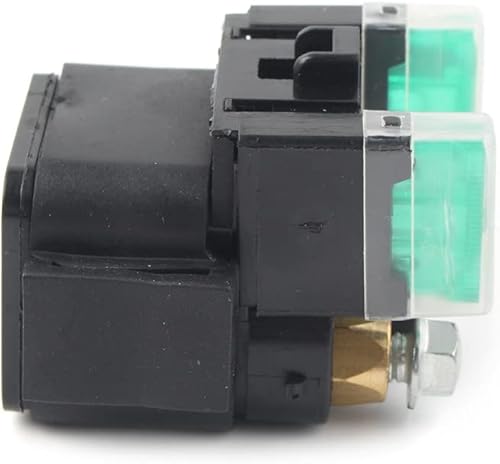 Miniatura 4 de Motorcycle Starter Relay Solenoid for YZF-R1 R6 FZ1 FZ6R FZ8 FJR1300 XT600 XT660 VX600 V-MAX XVS1100 V-Star for Classic Custom