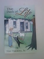 That Dash of Life B000FTRHHK Book Cover