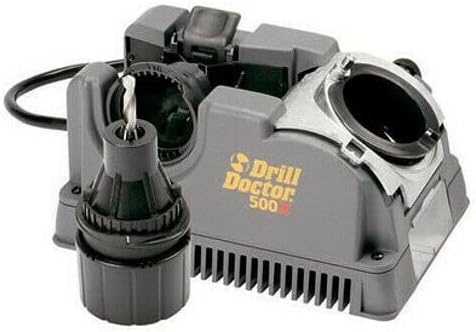 DRILL DOCTOR Drill Bit Sharpening Machine Sharpener Electric Grinder ...