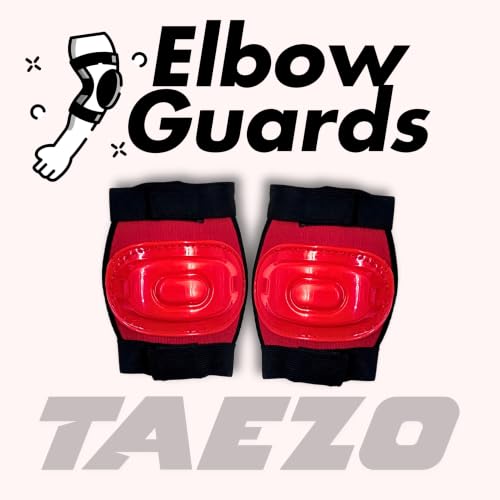 Image of Taezo Kids Skating Safety Kit, Medium, 55cm