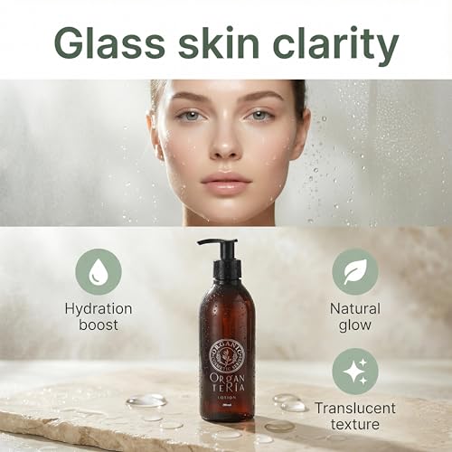 Elitzia Agua facial hidratante orgánica de 300 ml, tónico facial calmante con hongos Tremella y 11 extractos de plantas sin alcohol para pieles sensibles y secas que prepara la piel para el maquillaje - imagen 5